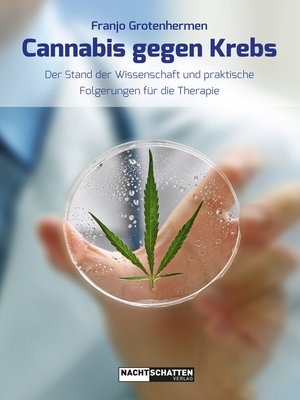 cover image of Cannabis gegen Krebs